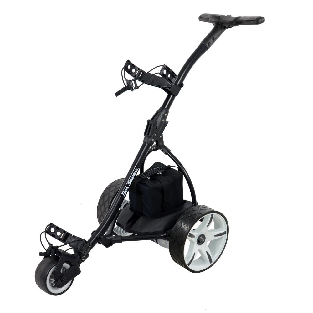 Sinsayers Ben Sayers Lead Acid Battery Trolley - Trolleys from Ben Sayers UK