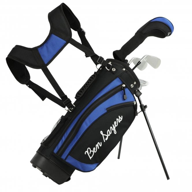 Ben Sayers M1i Junior Golf Package Set - 5-8 and 9-11 Years Old