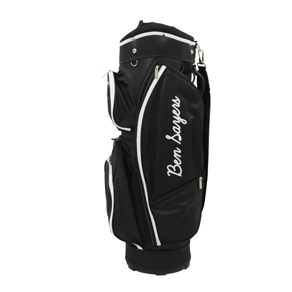 Ben Sayers M8 13-Piece Cart Bag Ladies Golf Package Set - Graphite