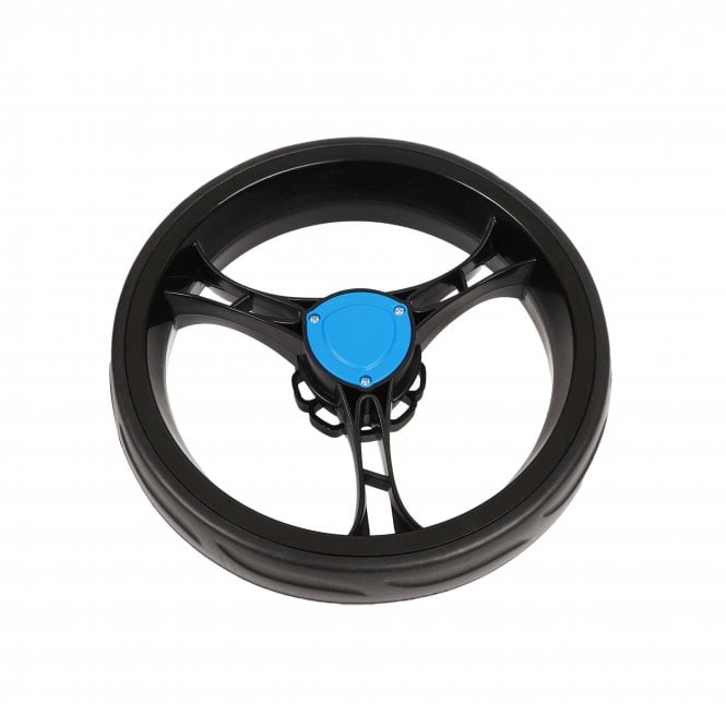 D3 Push Trolley Rear wheel