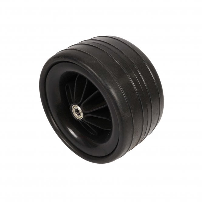 Golf Trolley Front wheel black