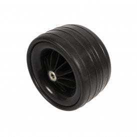Golf Trolley Front wheel black