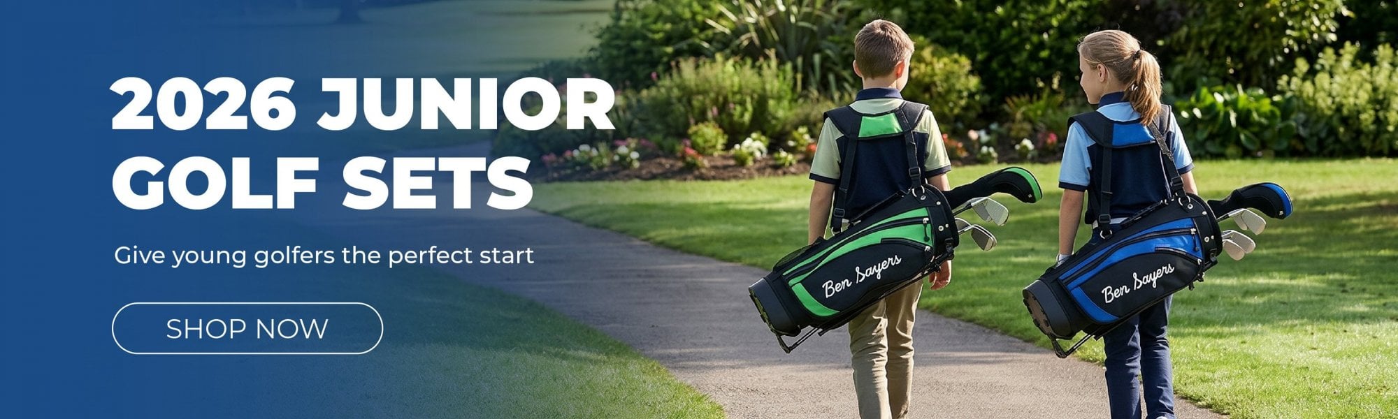 Ben sayers - Junior Set