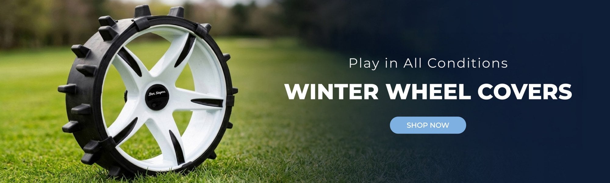 Winter Wheel Cover