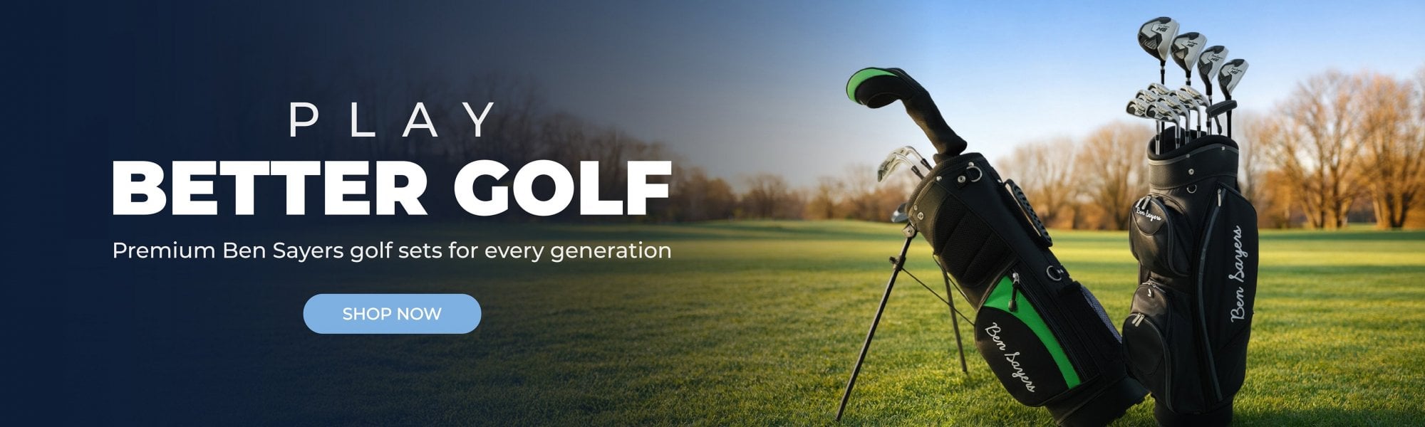 New Season Better Golf